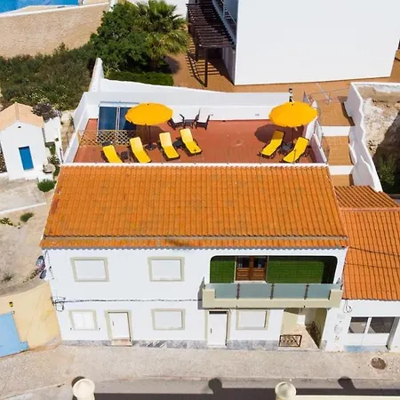 بيت للعطل Casa Barros By Galantevasques *