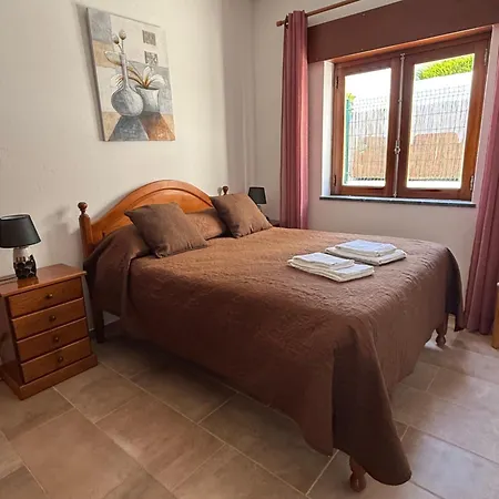 Casa Barros By Galantevasques * كارفويرو